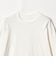 【WEB限定】＜Hanes＞SHIRO 長袖 Tシャツ
