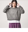 【WEB限定】＜at ease＞ ニット × Tシャツ セット