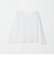 【WEB限定】＜at ease＞ ニット × Tシャツ セット