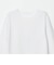 【WEB限定】＜at ease＞ ニット × Tシャツ セット