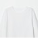 【WEB限定】＜at ease＞ ニット × Tシャツ セット