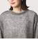 【WEB限定】＜at ease＞ ニット × Tシャツ セット