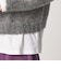 【WEB限定】＜at ease＞ ニット × Tシャツ セット
