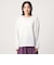 【WEB限定】＜at ease＞ ニット × Tシャツ セット