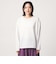 【WEB限定】＜at ease＞ ニット × Tシャツ セット