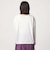 【WEB限定】＜at ease＞ ニット × Tシャツ セット
