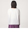 【WEB限定】＜at ease＞ ニット × Tシャツ セット