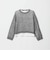 【WEB限定】＜at ease＞ ニット × Tシャツ セット