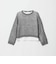 【WEB限定】＜at ease＞ ニット × Tシャツ セット