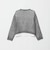 【WEB限定】＜at ease＞ ニット × Tシャツ セット