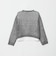【WEB限定】＜at ease＞ ニット × Tシャツ セット