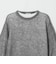 【WEB限定】＜at ease＞ ニット × Tシャツ セット