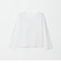 【WEB限定】＜at ease＞ ニット × Tシャツ セット