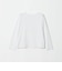 【WEB限定】＜at ease＞ ニット × Tシャツ セット