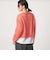 【WEB限定】＜at ease＞ ニット × Tシャツ セット