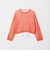 【WEB限定】＜at ease＞ ニット × Tシャツ セット