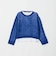 【WEB限定】＜at ease＞ ニット × Tシャツ セット
