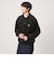 【別注】＜UMBRO＞ベロア 長袖 ポロシャツ
