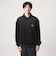【別注】＜UMBRO＞ベロア 長袖 ポロシャツ