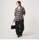 【WEB限定】＜at ease＞ バルーン パンツ マシンウォッシャブル ストレッチ 帯電防止