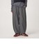 【WEB限定】＜at ease＞ バルーン パンツ マシンウォッシャブル ストレッチ 帯電防止