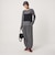 【WEB限定】＜at ease＞ バルーン パンツ マシンウォッシャブル ストレッチ 帯電防止