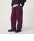 【WEB限定】＜at ease＞ バルーン パンツ マシンウォッシャブル ストレッチ 帯電防止