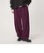 【WEB限定】＜at ease＞ バルーン パンツ マシンウォッシャブル ストレッチ 帯電防止