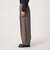 【WEB限定】＜at ease＞ バルーン パンツ マシンウォッシャブル ストレッチ 帯電防止