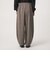 【WEB限定】＜at ease＞ バルーン パンツ マシンウォッシャブル ストレッチ 帯電防止