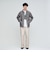 【別注】【WEB限定】＜3/2 WORKS＞シャンブレー カバーオール シャツアウター