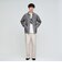【別注】【WEB限定】＜3/2 WORKS＞シャンブレー カバーオール シャツアウター