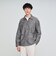 【別注】【WEB限定】＜3/2 WORKS＞シャンブレー カバーオール シャツアウター