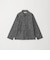 【別注】【WEB限定】＜3/2 WORKS＞シャンブレー カバーオール シャツアウター
