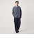 【別注】【WEB限定】＜3/2 WORKS＞シャンブレー カバーオール シャツアウター
