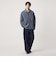 【別注】【WEB限定】＜3/2 WORKS＞シャンブレー カバーオール シャツアウター