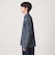 【別注】【WEB限定】＜3/2 WORKS＞シャンブレー カバーオール シャツアウター