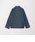 【別注】【WEB限定】＜3/2 WORKS＞シャンブレー カバーオール シャツアウター