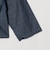 【別注】【WEB限定】＜3/2 WORKS＞シャンブレー カバーオール シャツアウター