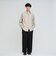 【別注】【WEB限定】＜3/2 WORKS＞バギー チノパンツ