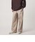 【別注】【WEB限定】＜3/2 WORKS＞バギー チノパンツ