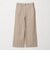 【別注】【WEB限定】＜3/2 WORKS＞バギー チノパンツ