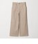 【別注】【WEB限定】＜3/2 WORKS＞バギー チノパンツ
