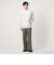 【別注】【WEB限定】＜3/2 WORKS＞バギー チノパンツ