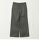 【別注】【WEB限定】＜3/2 WORKS＞バギー チノパンツ