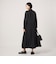 ［size SHORT/TALLあり］ワッシャー プリーツ ロングスリーブ ワンピース