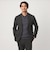 【WEB限定】JUST fit ミニチェック ナロー セットアップ ジャケット＆パンツ -ストレッチ-