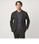 【WEB限定】JUST fit ミニチェック ナロー セットアップ ジャケット＆パンツ -ストレッチ-