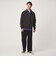 【別注】＜Champion＞ハーフジップ 長袖 スウェット