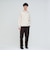 【別注】＜Champion＞ハーフジップ 長袖 スウェット